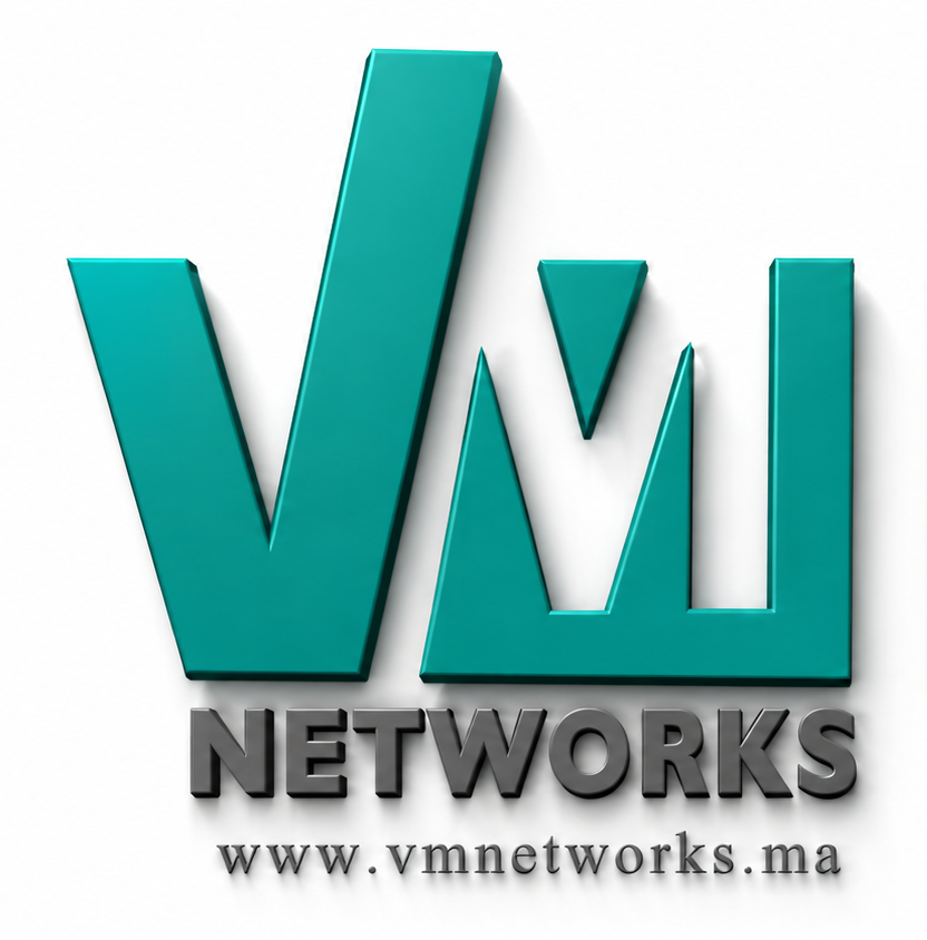Logo VM Networks